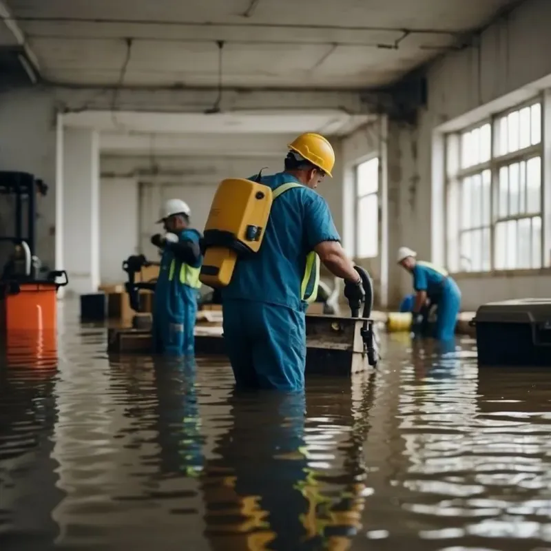 Emergency Water Extraction And Removal in Reagan County, TX
